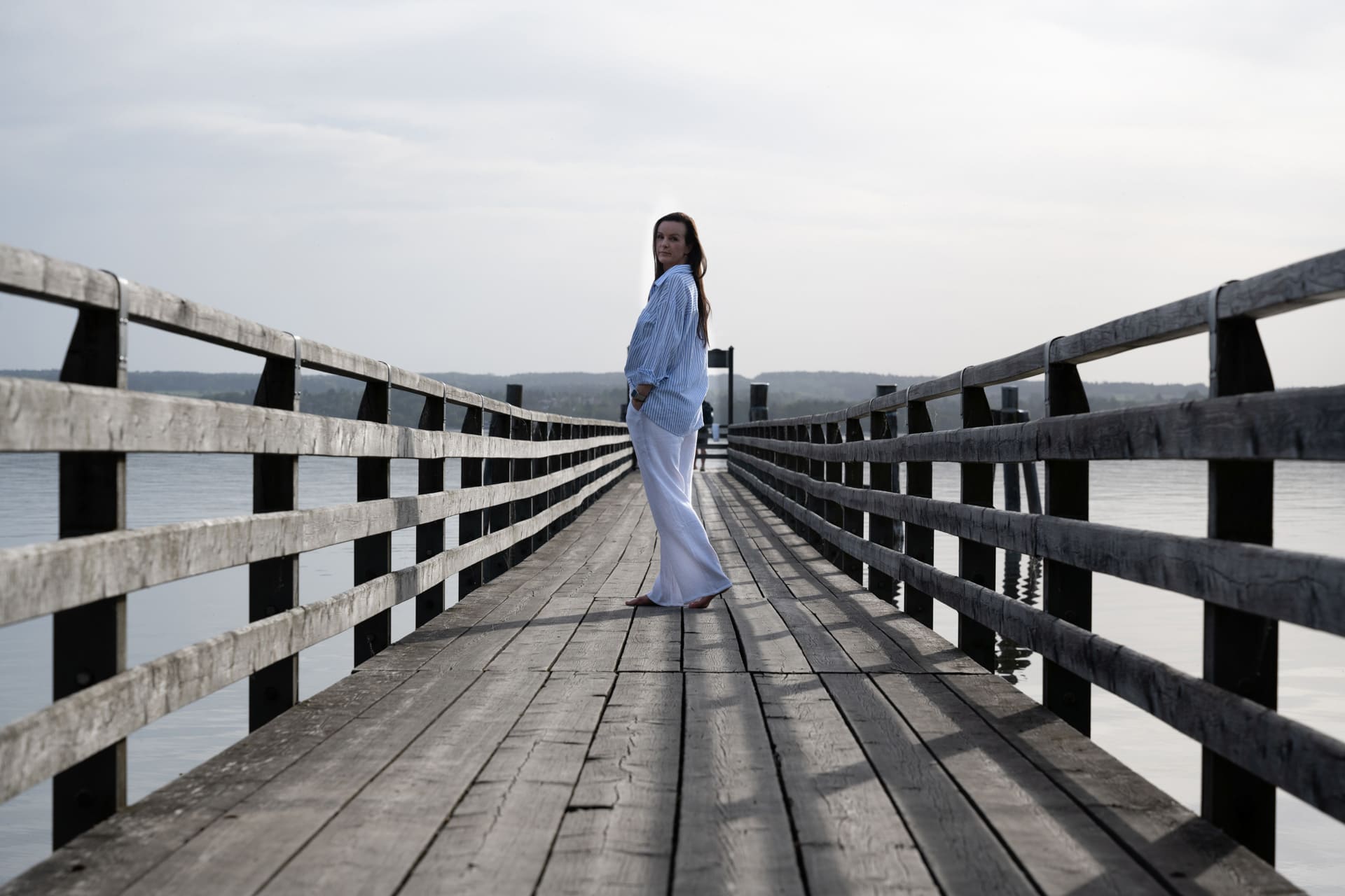 Nadine Preiss, Expertin für ganzheitliche Gesundheit, natürliches Anti Aging, Darmgesundheit und Longevity